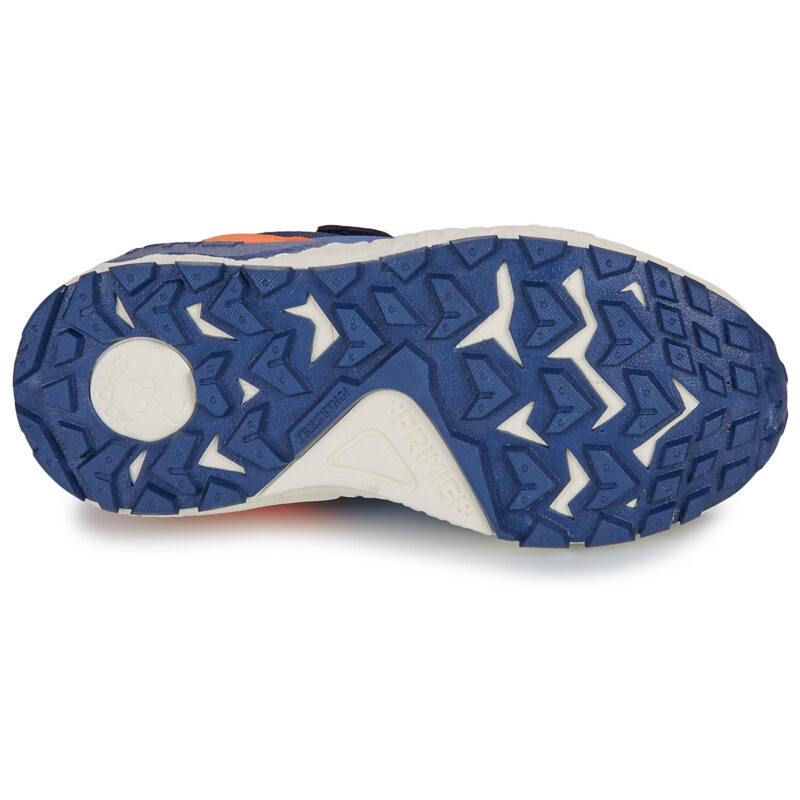 Primigi B G STORM Blu Sneakers Bambino - 7