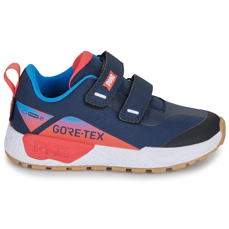 Primigi B G STORM GTX Blu - Sneakers Bambino - 2