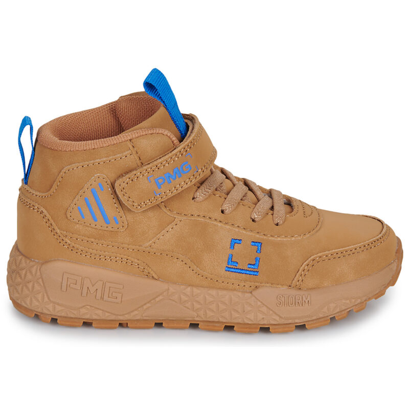 Primigi B G STORM Marrone Sneakers Bambino - 2