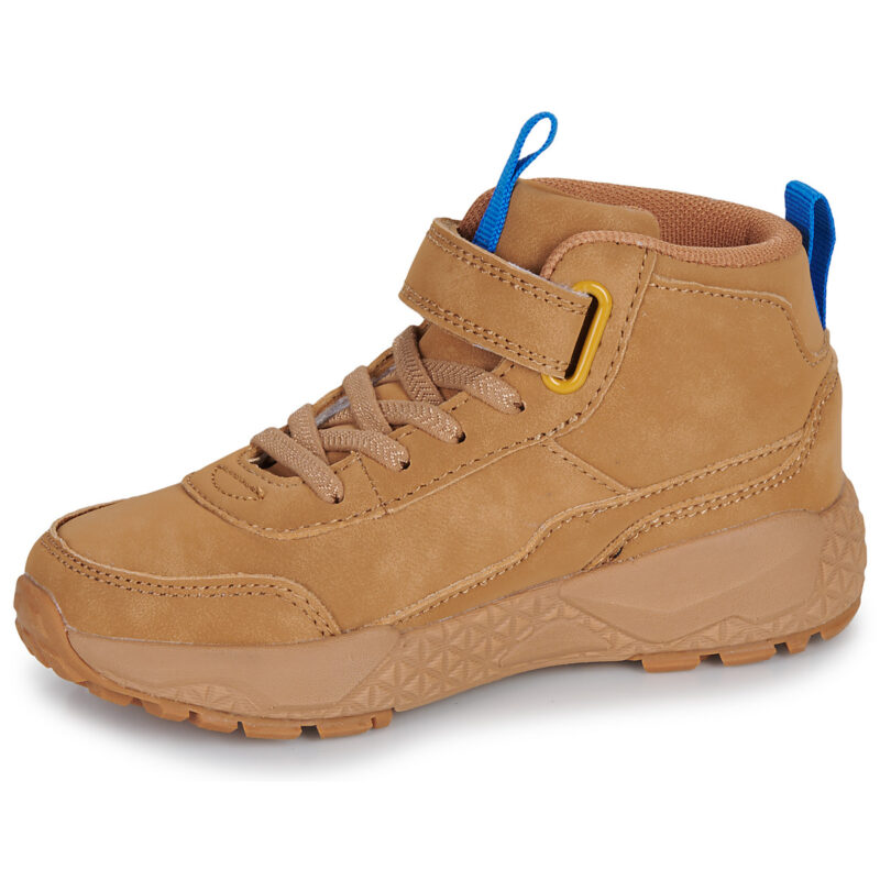 Primigi B G STORM Marrone Sneakers Bambino - 4
