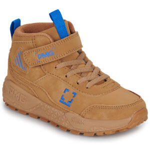 Scarpe bambini ragazzo Primigi  B G STORM  Marrone Primigi 8966100240420