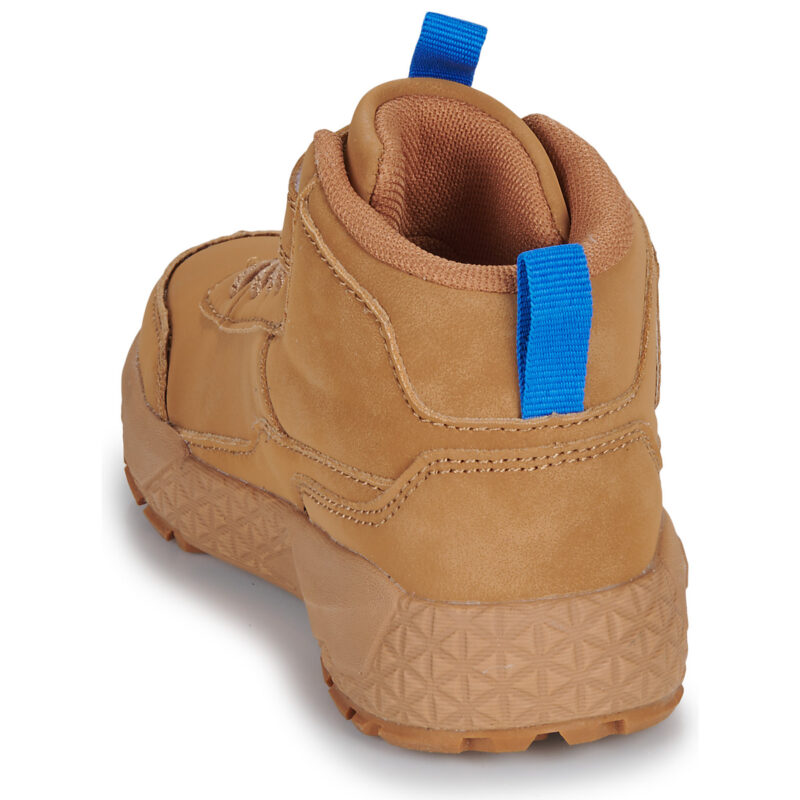 Primigi B G STORM Marrone Sneakers Bambino - 5