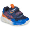 Scarpe bambini ragazzo Primigi  BABY INFI.LIGHT  Nero Primigi 7951100200414