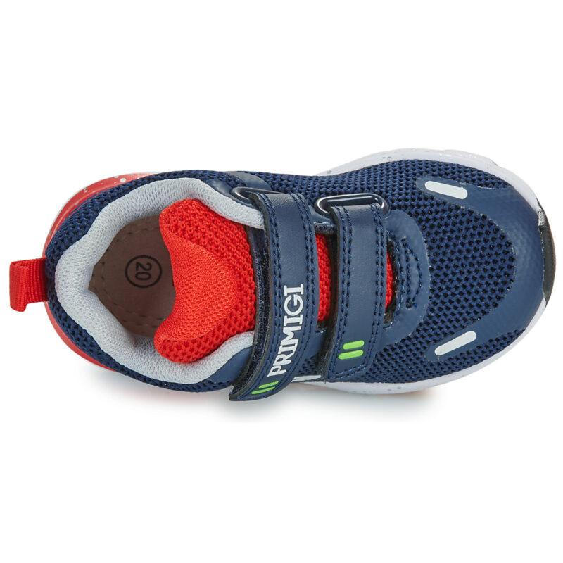 Primigi BABY RUNNER Marine Sneakers Bambino - 6