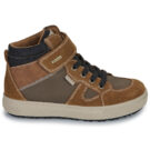 Primigi BARTH 28 GTX Marr&oacute;n Zapatillas Ni&ntilde;o - 2