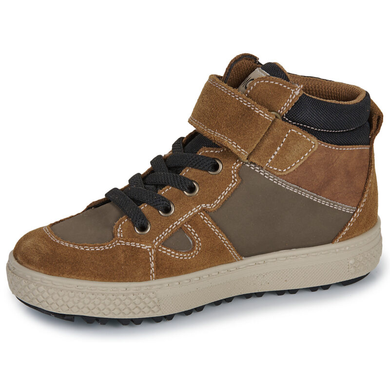 Primigi BARTH 28 GTX Marr&oacute;n Zapatillas Ni&ntilde;o - 4