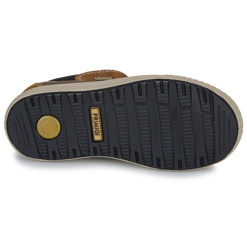 Primigi BARTH 28 GTX Marr&oacute;n Zapatillas Ni&ntilde;o - 7