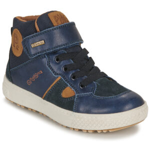 Scarpe bambini ragazzo Primigi  BARTH28 GTX  Marine Primigi 8055069648504