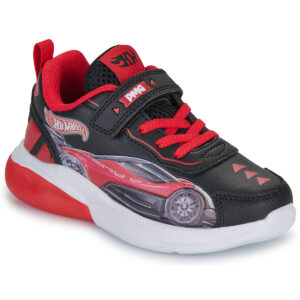 Scarpe bambini ragazzo Primigi  HOT WHEELS B G LIGHTS  Nero Primigi 8991011240429