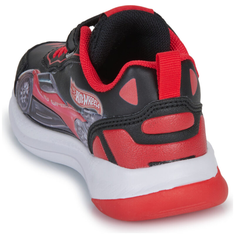 Primigi HOT WHEELS B G LIGHTS Nero Sneakers Bambino - 5