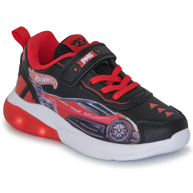 Primigi HOT WHEELS B G LIGHTS Nero Sneakers Bambino - 6
