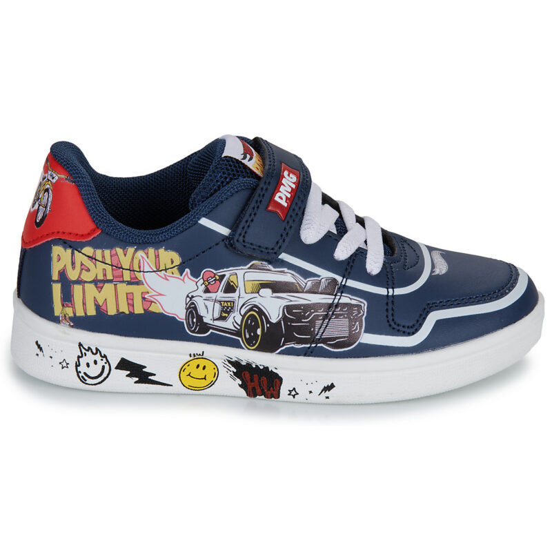 Primigi HOT WHEELS PLAYER Blu Sneakers Bambino - 2