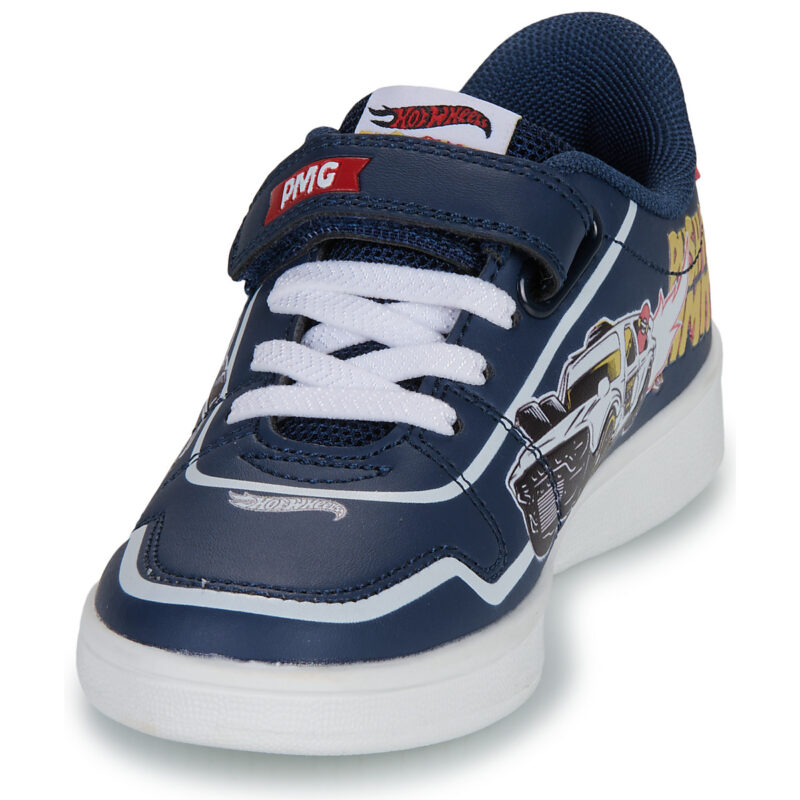 Primigi HOT WHEELS PLAYER Blu Sneakers Bambino - 3