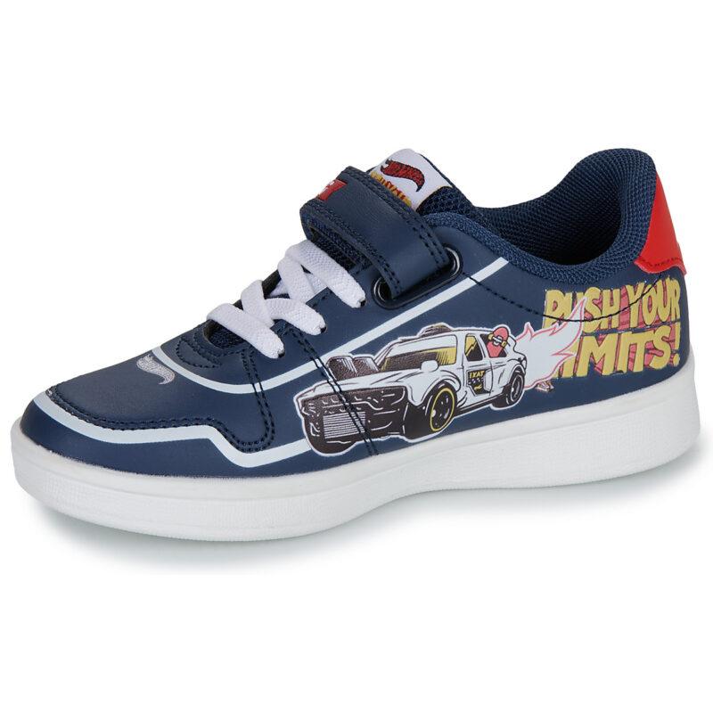 Primigi HOT WHEELS PLAYER Blu Sneakers Bambino - 4