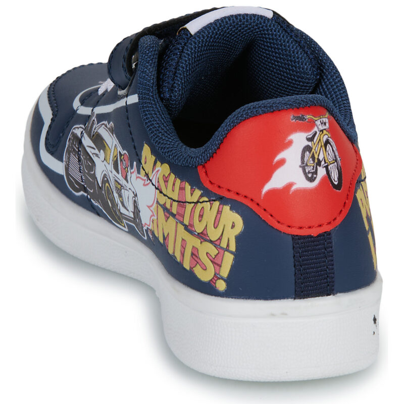 Primigi HOT WHEELS PLAYER Blu Sneakers Bambino - 5