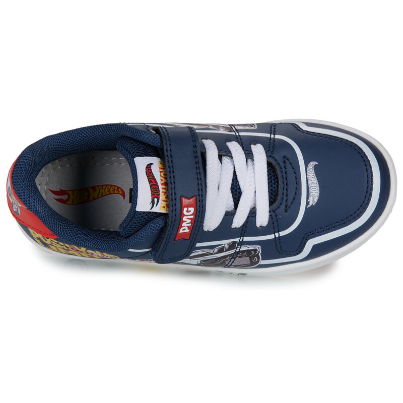 Primigi HOT WHEELS PLAYER Blu Sneakers Bambino - 6