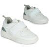 Scarpe bambini ragazzo Primigi  INFINITY LIGHTS  Bianco Primigi 4463411240278