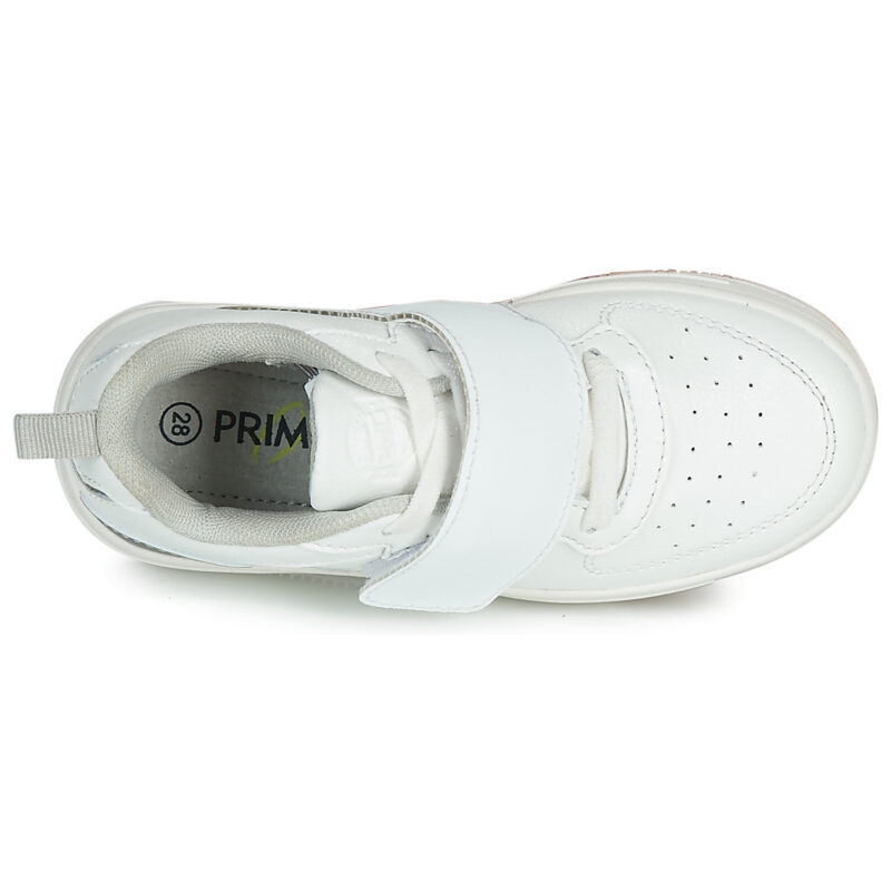 Primigi INFINITY LIGHTS Bianco Sneakers Bambino - 6