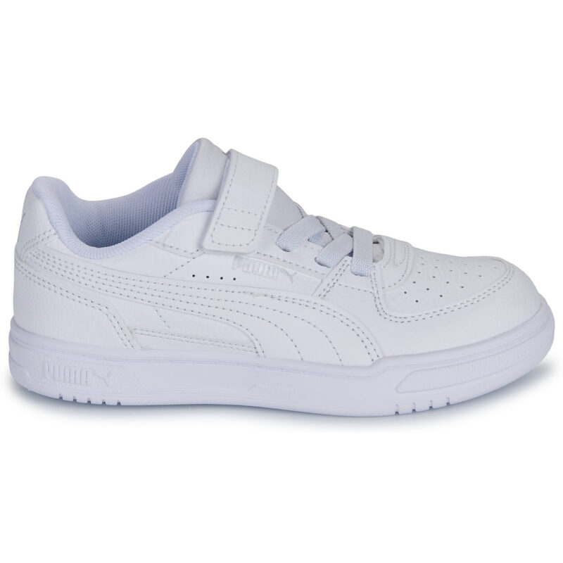 Zapatillas Puma Caven III AC+ PS blancas para ni&ntilde;os - 2