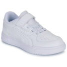 Zapatillas Puma Caven III AC+ PS blancas para ni&ntilde;os - 1