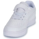 Zapatillas Puma Caven III AC+ PS blancas para ni&ntilde;os - 3