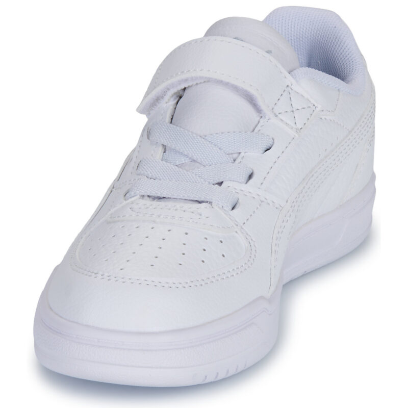Zapatillas Puma Caven III AC+ PS blancas para ni&ntilde;os - 3