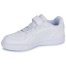 Zapatillas Puma Caven III AC+ PS blancas para ni&ntilde;os - 4