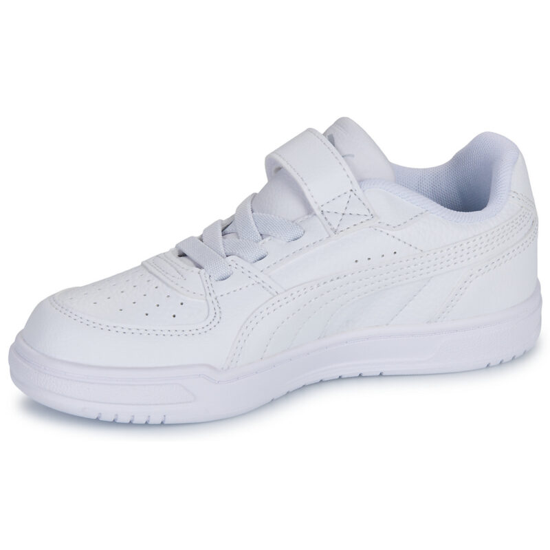Zapatillas Puma Caven III AC+ PS blancas para ni&ntilde;os - 4