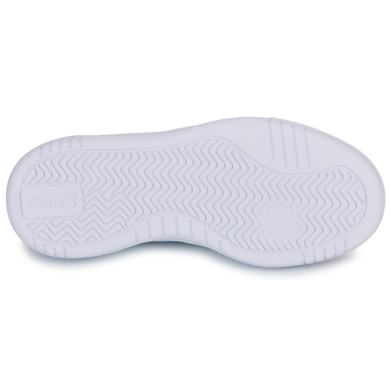Zapatillas Puma Caven III AC+ PS blancas para ni&ntilde;os - 7