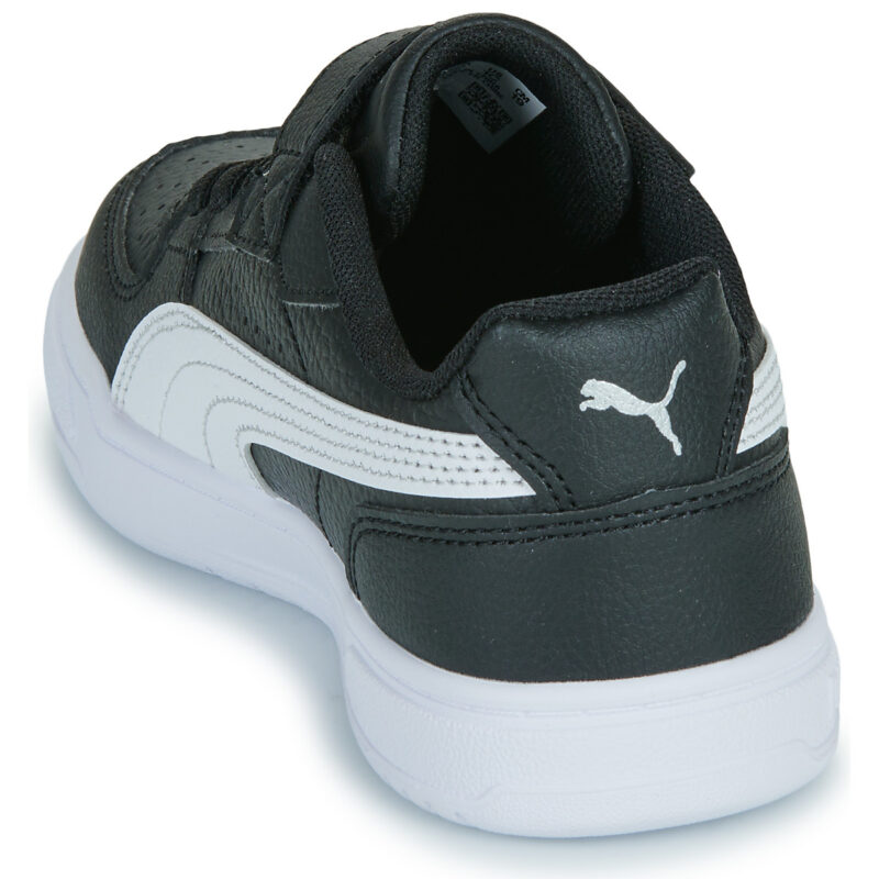 Puma Caven III AC+ PS Nero Sneakers Bambino - 5
