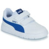 Zapatillas Puma Courtflex V3 Inf blancas para ni&ntilde;o Puma 4067981683208
