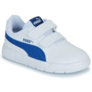 Zapatillas Puma Courtflex V3 Inf blancas para ni&ntilde;os - 1