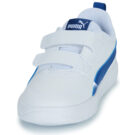 Zapatillas Puma Courtflex V3 Inf blancas para ni&ntilde;os - 3