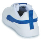 Zapatillas Puma Courtflex V3 Inf blancas para ni&ntilde;os - 5