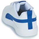 Puma Courtflex V3 V PS Blanco Zapatillas Ni&ntilde;o - 5