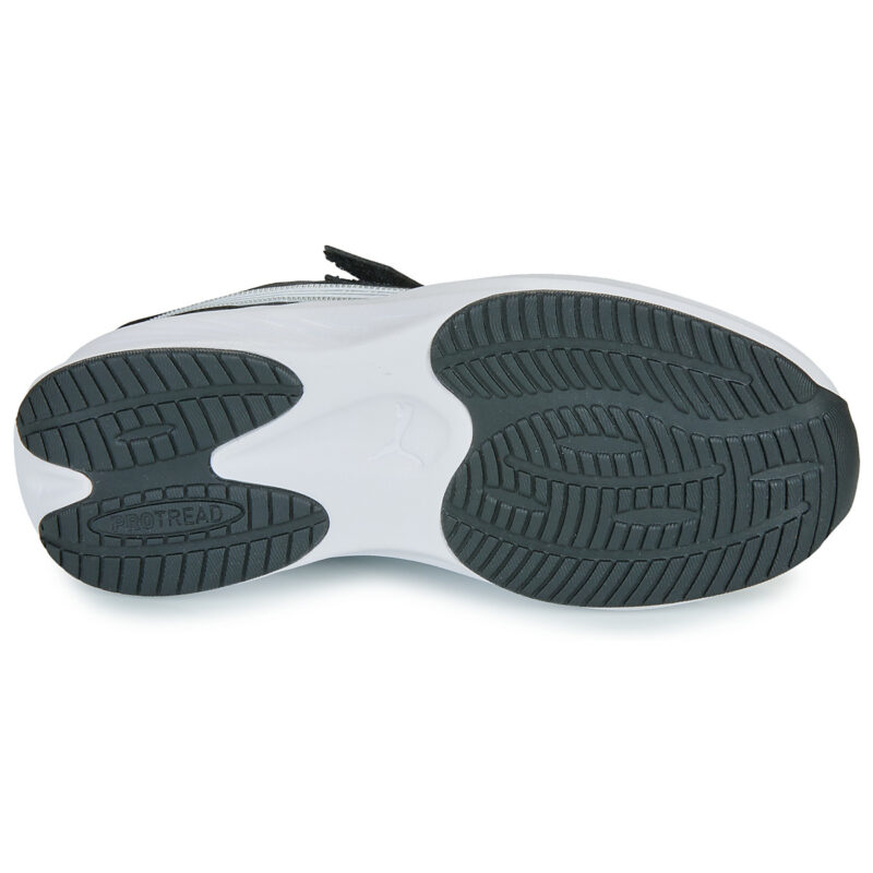 Puma Pounce Lite AC+ PS Negro Zapatillas de running para ni&ntilde;o - 7