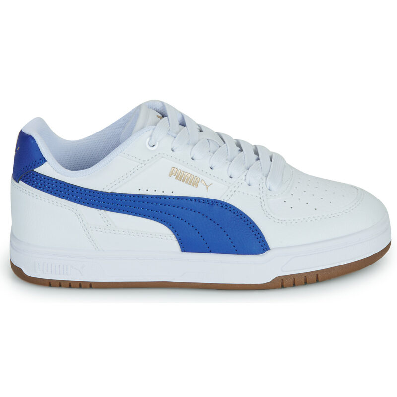 Puma Puma Caven III Jr Bianco Sneakers Bambino - 2