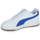 Puma Puma Caven III Jr Bianco Sneakers Bambino - 4