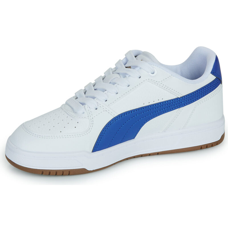 Puma Puma Caven III Jr Bianco Sneakers Bambino - 4