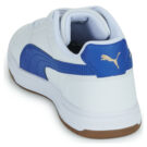 Puma Puma Caven III Jr Bianco Sneakers Bambino - 5