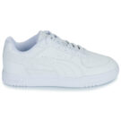 Puma Puma Caven III Jr Bianco Sneakers Bambino - 2