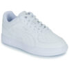 Scarpe bambini ragazzo Puma Puma Caven III Jr Bianco Puma 4069161569937