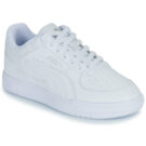 Puma Puma Caven III Jr Bianco Sneakers Bambino - 1