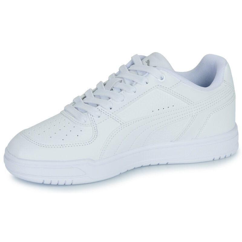 Puma Puma Caven III Jr Bianco Sneakers Bambino - 4