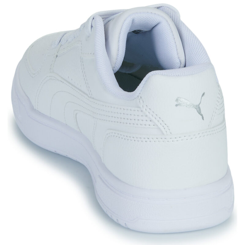 Puma Puma Caven III Jr Bianco Sneakers Bambino - 5