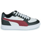 Puma Puma Caven III Jr Bianco Sneakers Bambino - 2