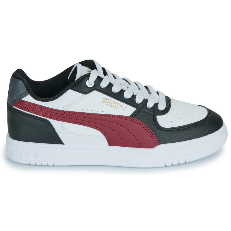 Puma Puma Caven III Jr Bianco Sneakers Bambino - 2