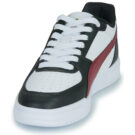 Puma Puma Caven III Jr Bianco Sneakers Bambino - 3