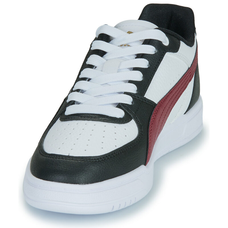 Puma Puma Caven III Jr Bianco Sneakers Bambino - 3