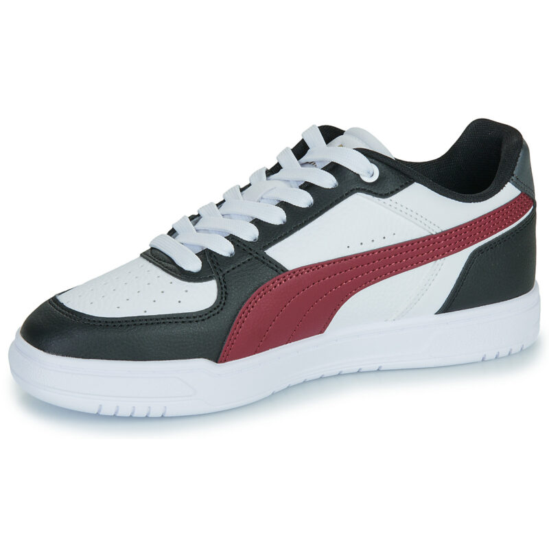 Puma Puma Caven III Jr Bianco Sneakers Bambino - 4